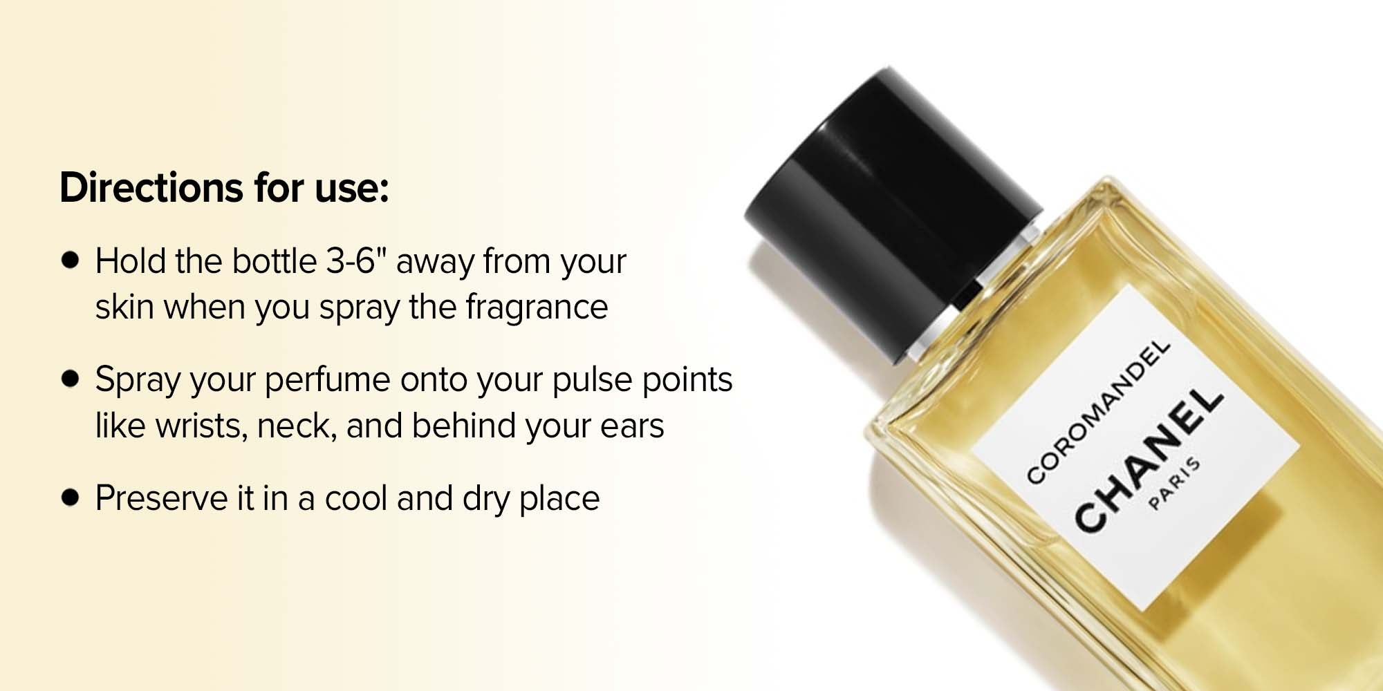 Buy ( Chanel Coromandel Edp 75Ml ) from Perfume Life.