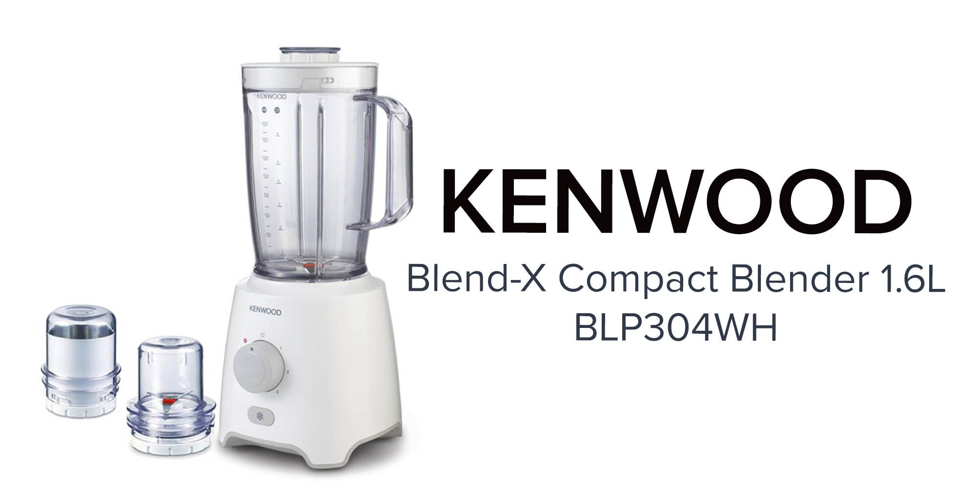 Kenwood Blend-X Compact Blender