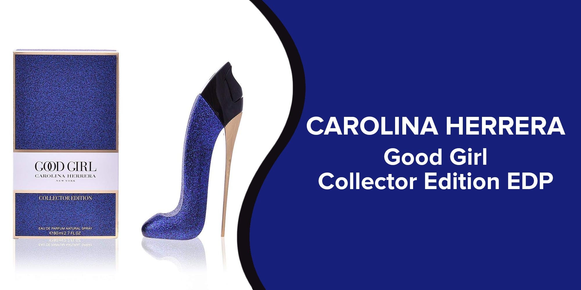 Carolina herrera good store girl collector