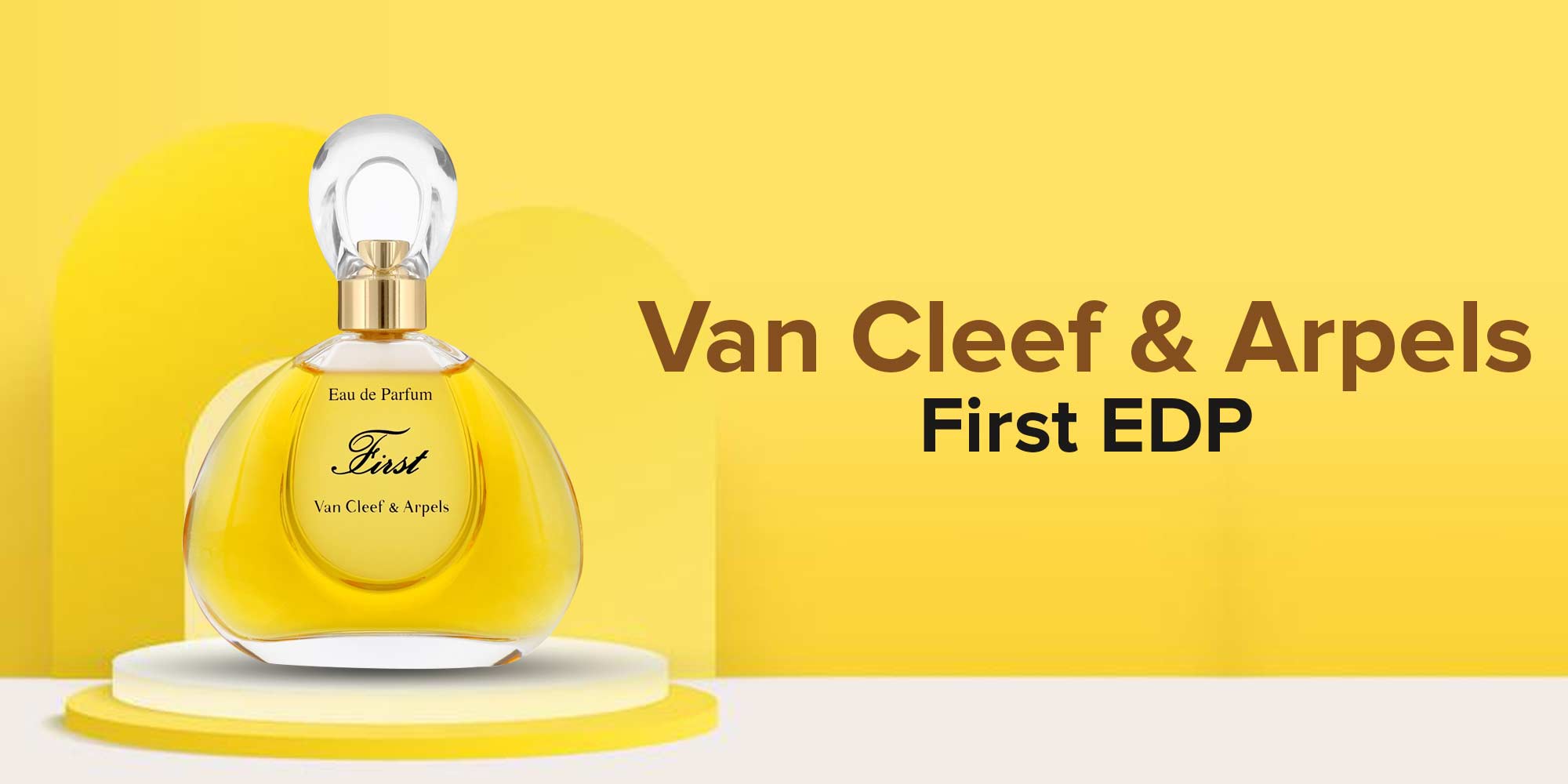 First edp van online cleef