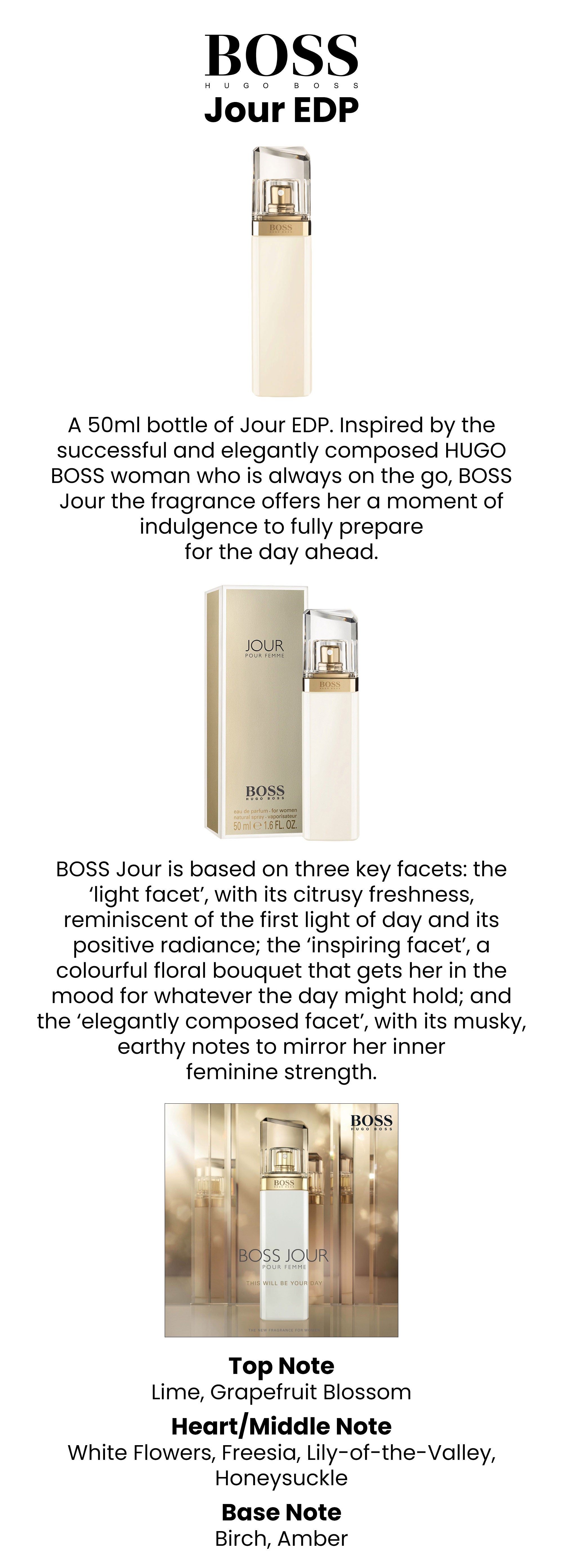 Parfum hugo 2024 boss jour