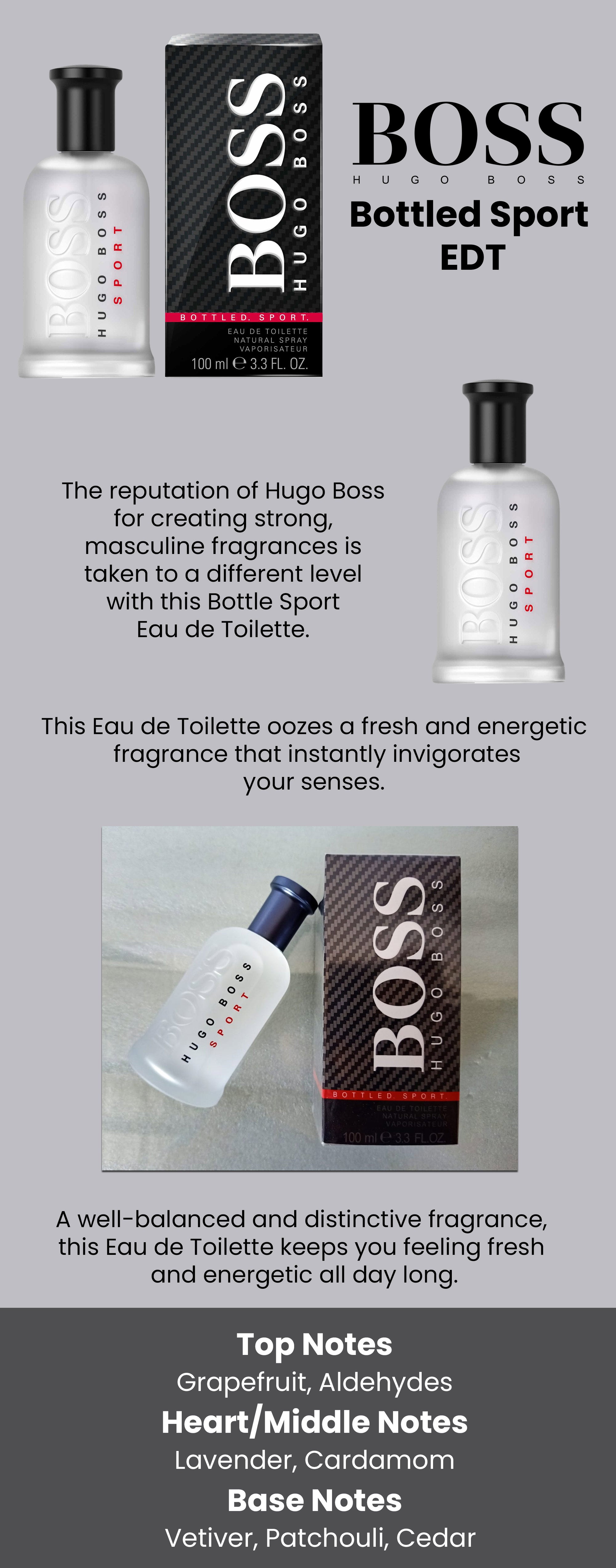 Good Price - Hugo Boss Bottled EDT 100ml