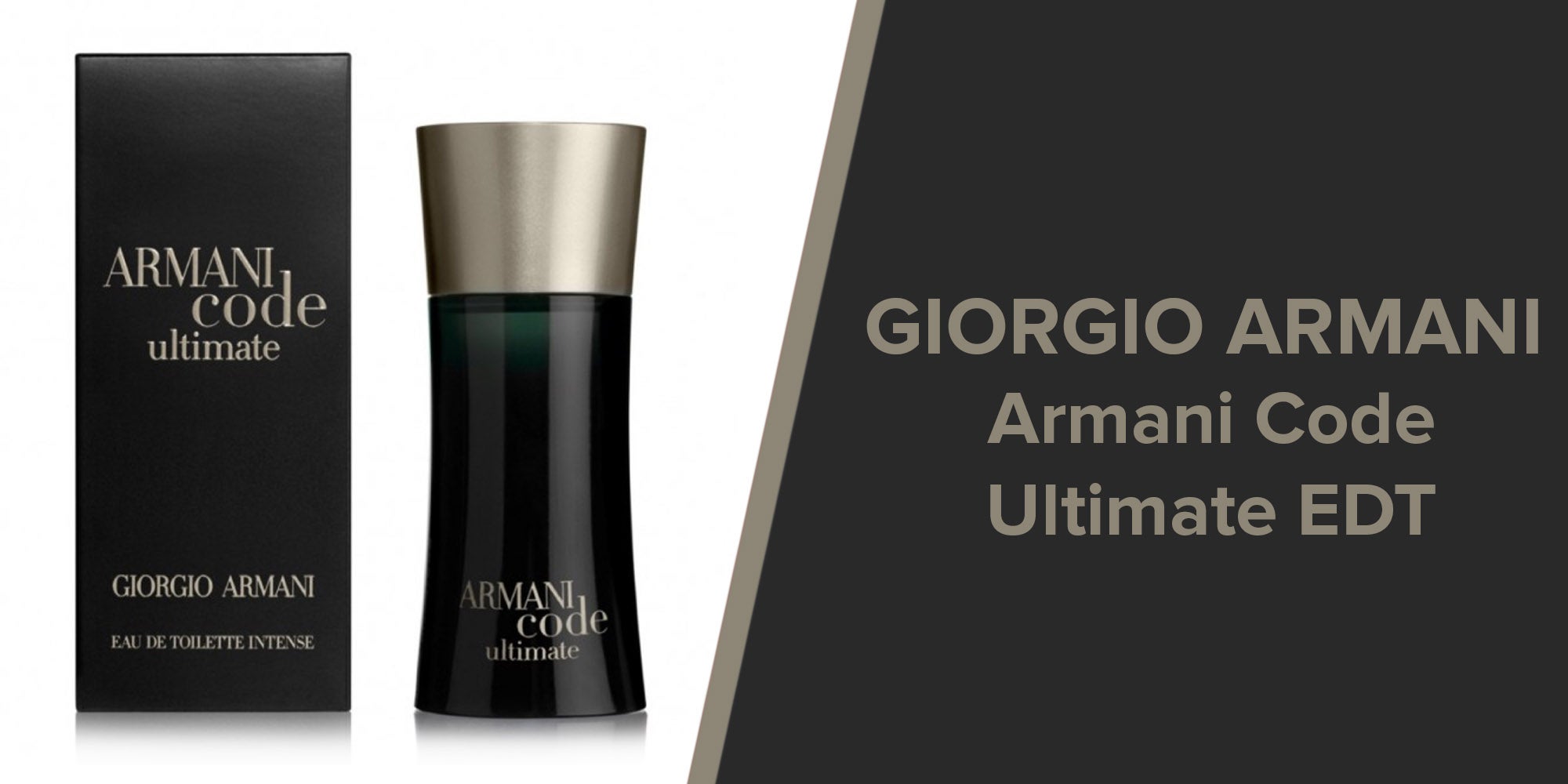 Giorgio armani outlet code ultimate