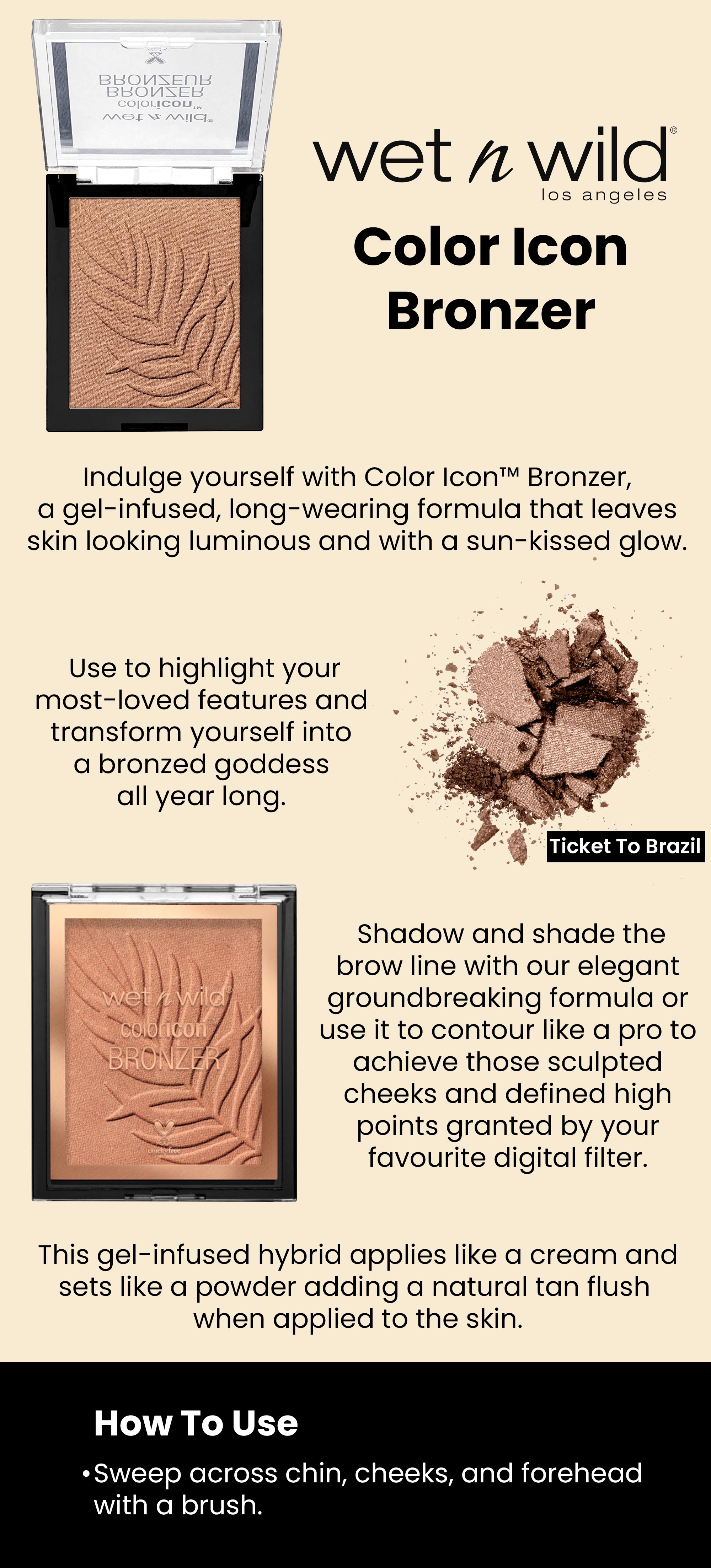 Color Icon Bronzer