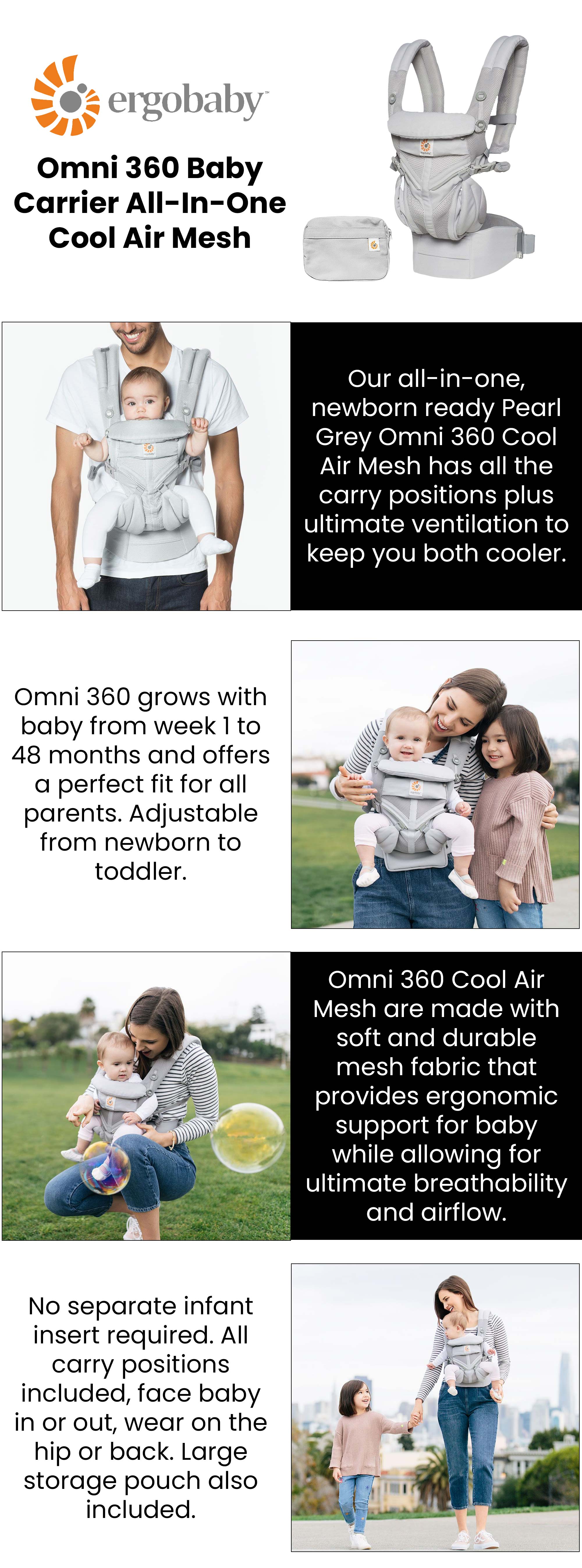 Ergobaby clearance 360 dubai