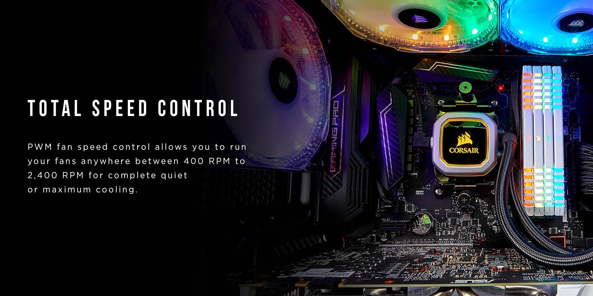 Corsair Hydro Series H150i Pro I9 9900k www.noon.com