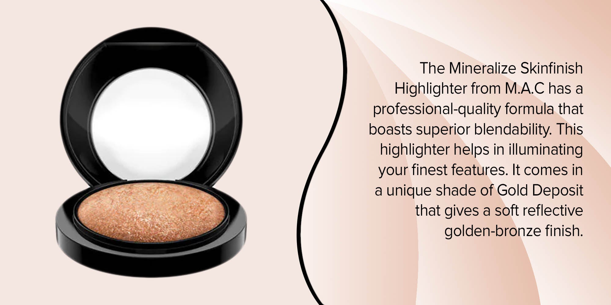 Mac mineralize deals skinfinish