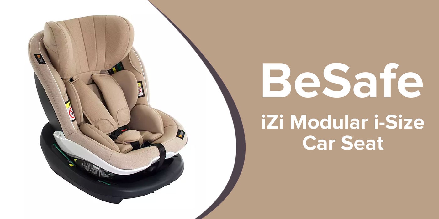 BSafe iZi Modular iSize Car Seat UAE Dubai, Abu Dhabi