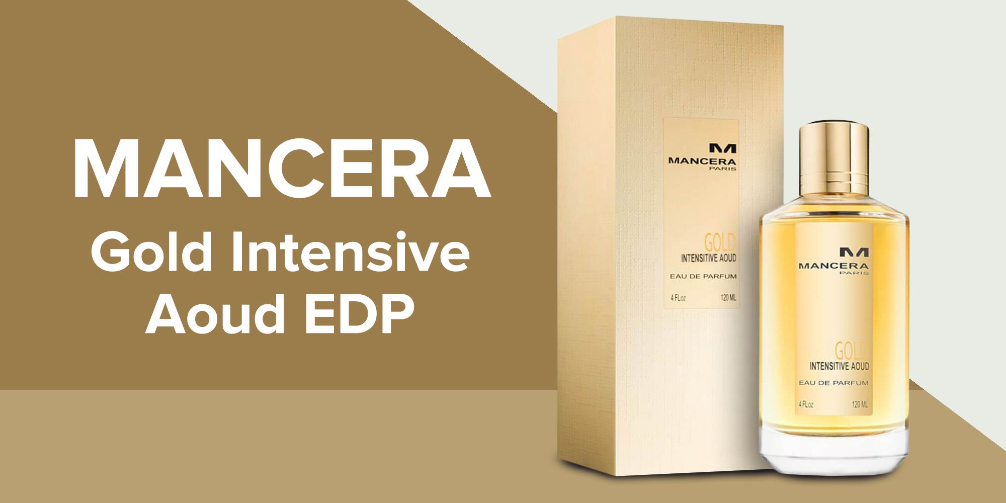 Mancera gold on sale intensive aoud