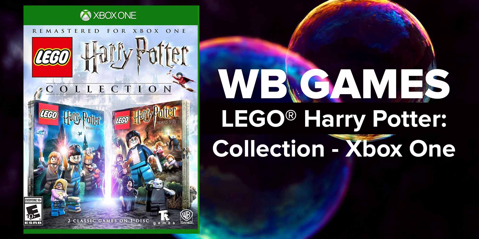 LEGO Harry Potter Collection para Xbox One