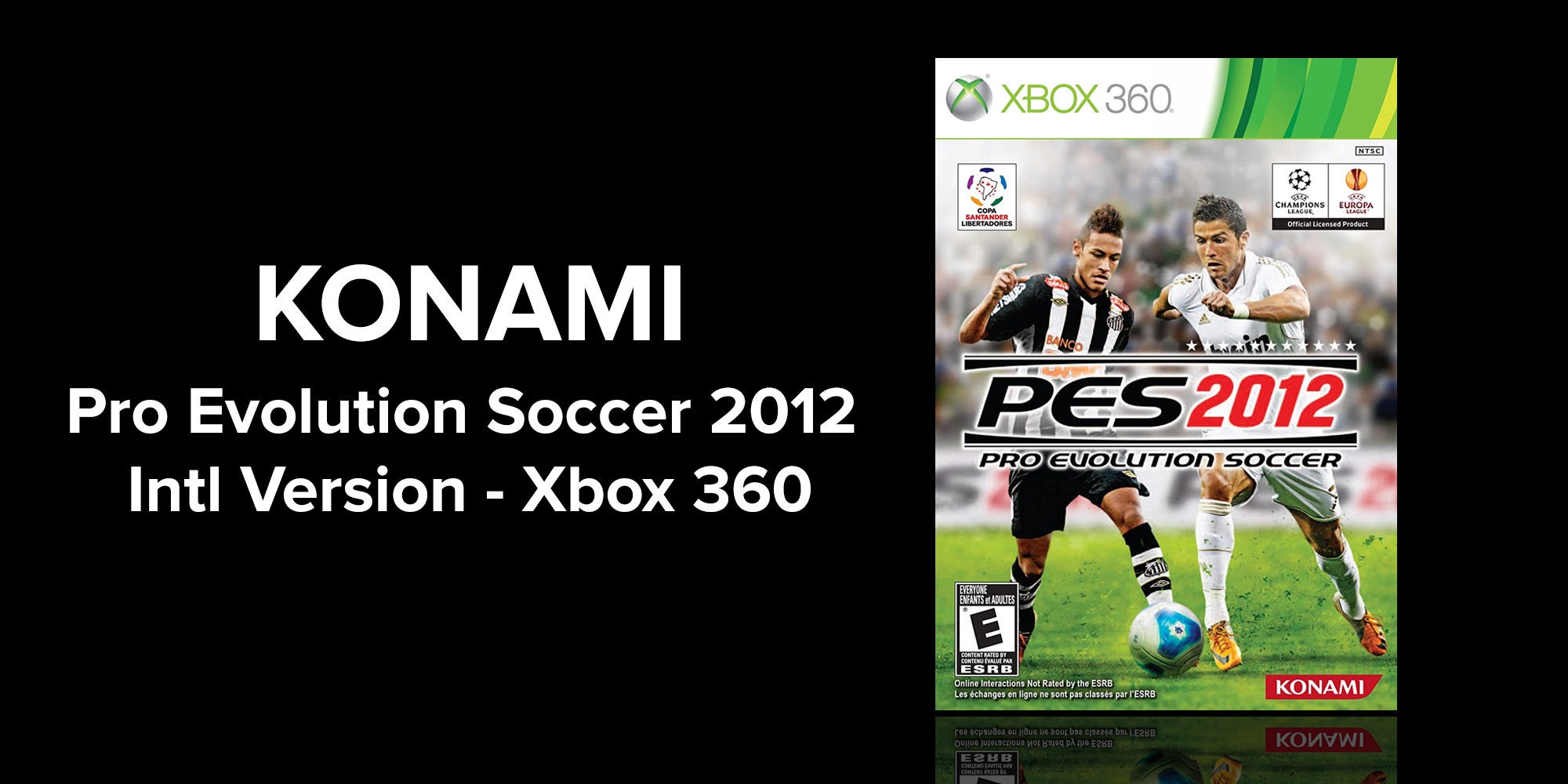 PES 2012 Xbox 360 