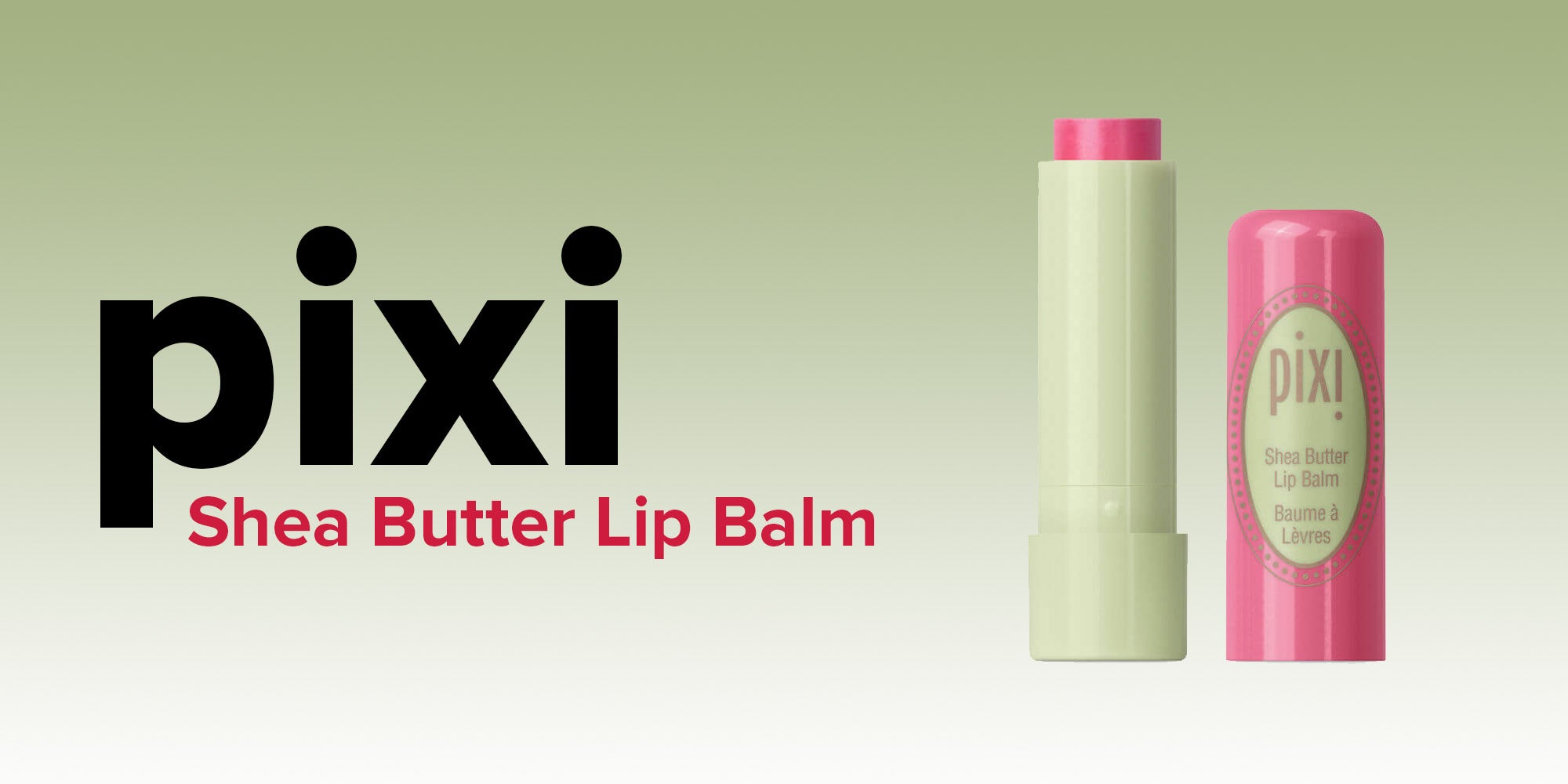 Pixi lip deals balm