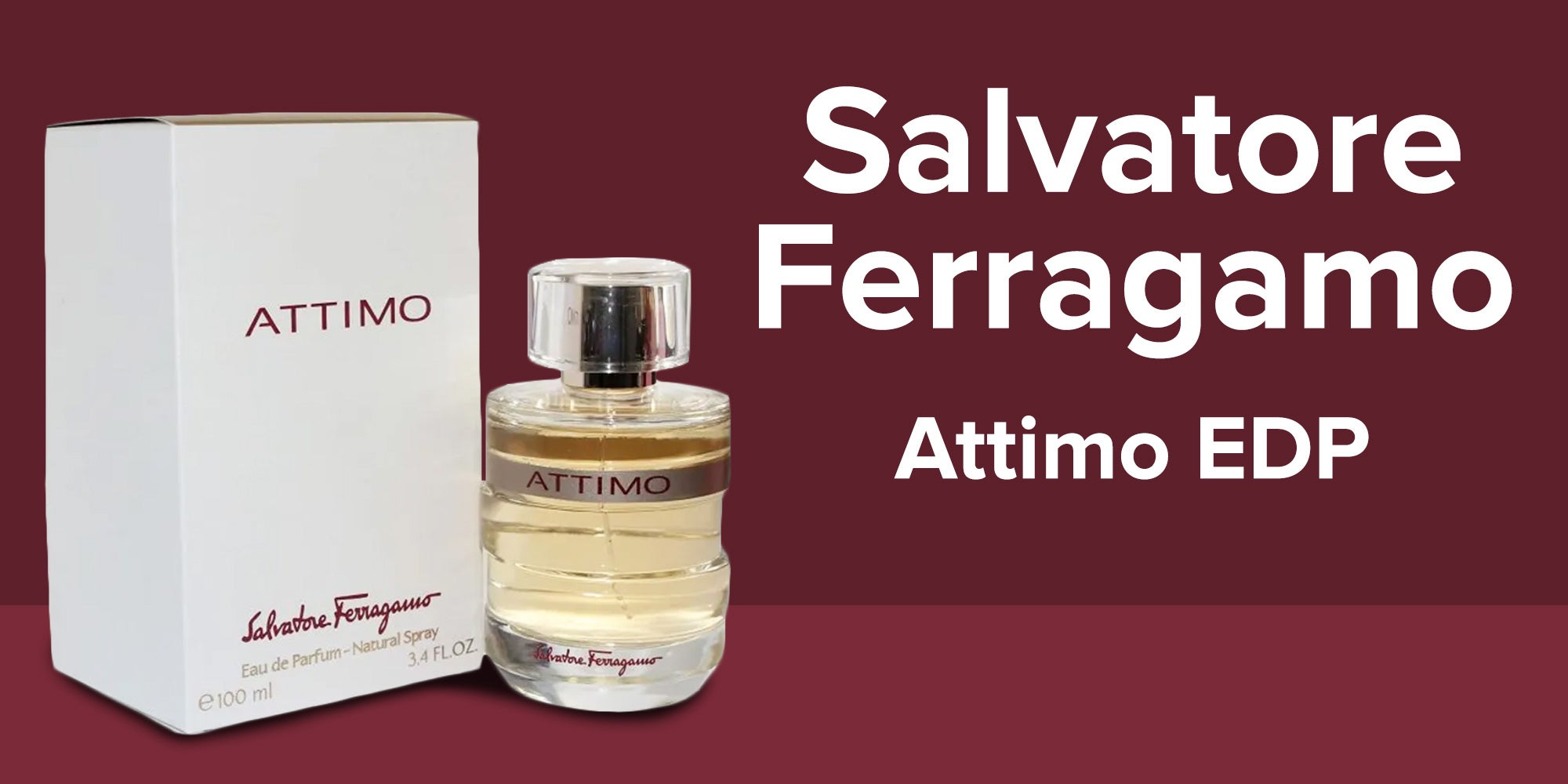 Salvatore Ferragamo Attimo EDP 100ml Best Price Egypt Cairo Giza