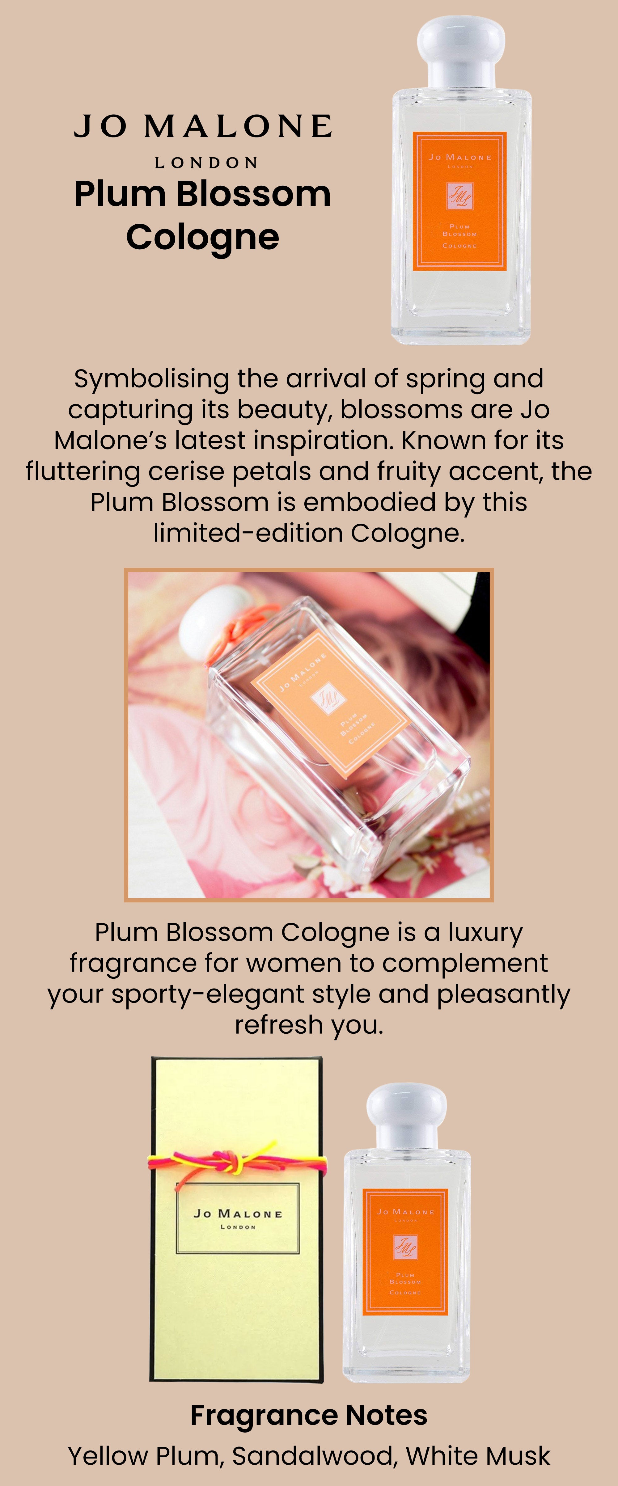 Plum blossom jo online malone