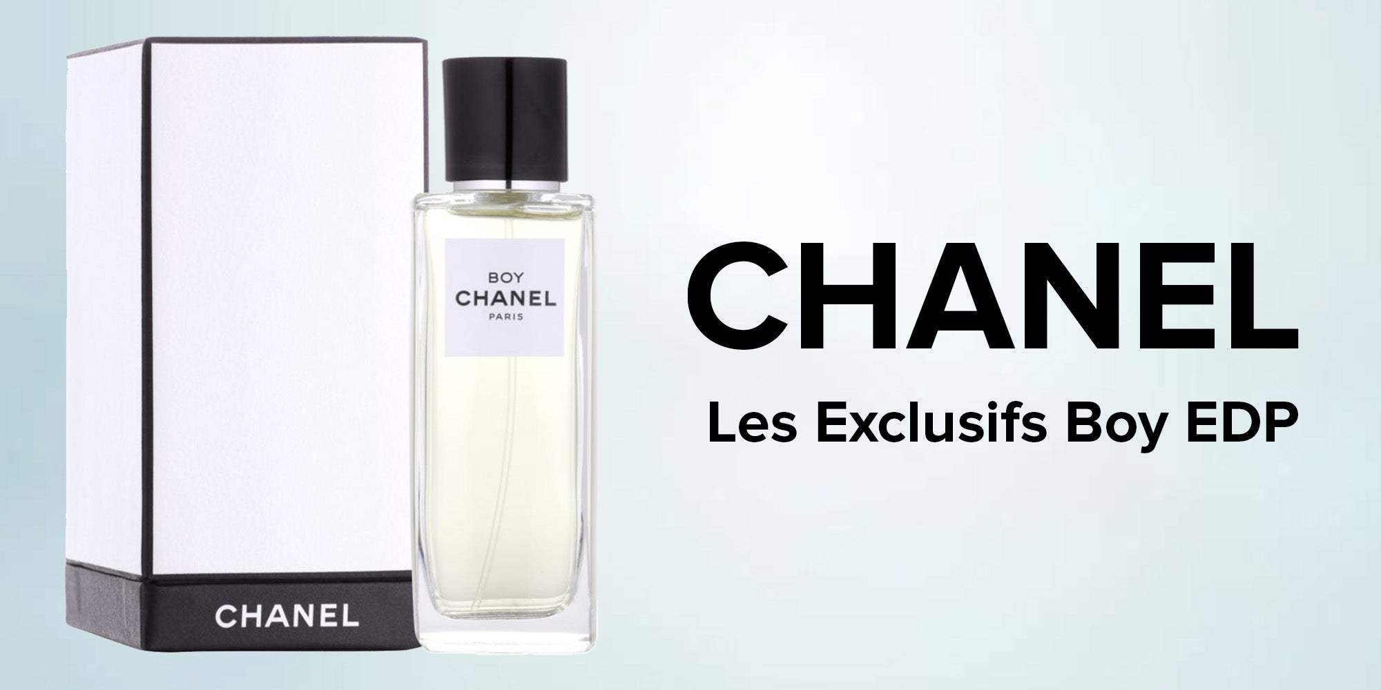 Chanel boy online edp