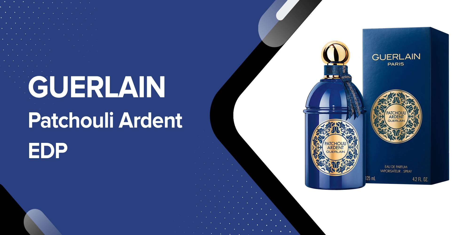 Guerlain Patchouli Ardent EDP 125ml KSA | Riyadh, Jeddah