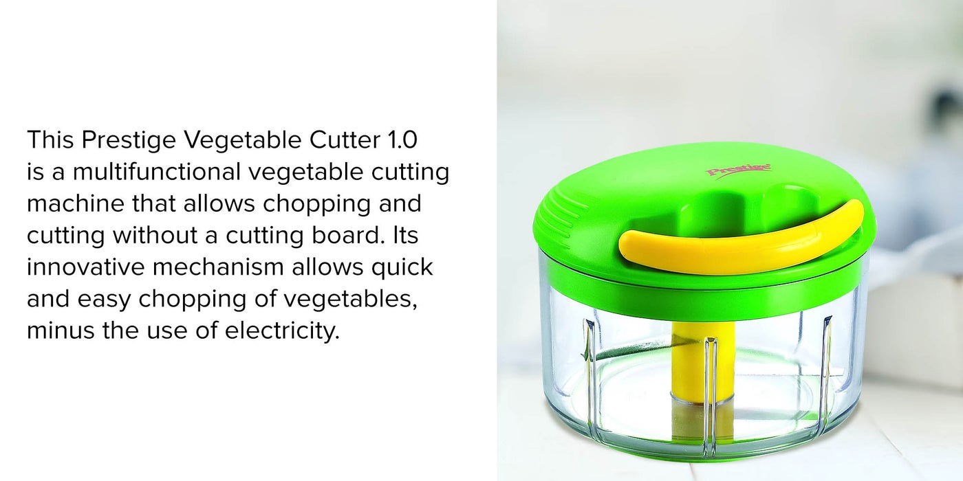 Prestige Vegetable Cutter Clear/Green/Yellow Egypt Cairo, Giza