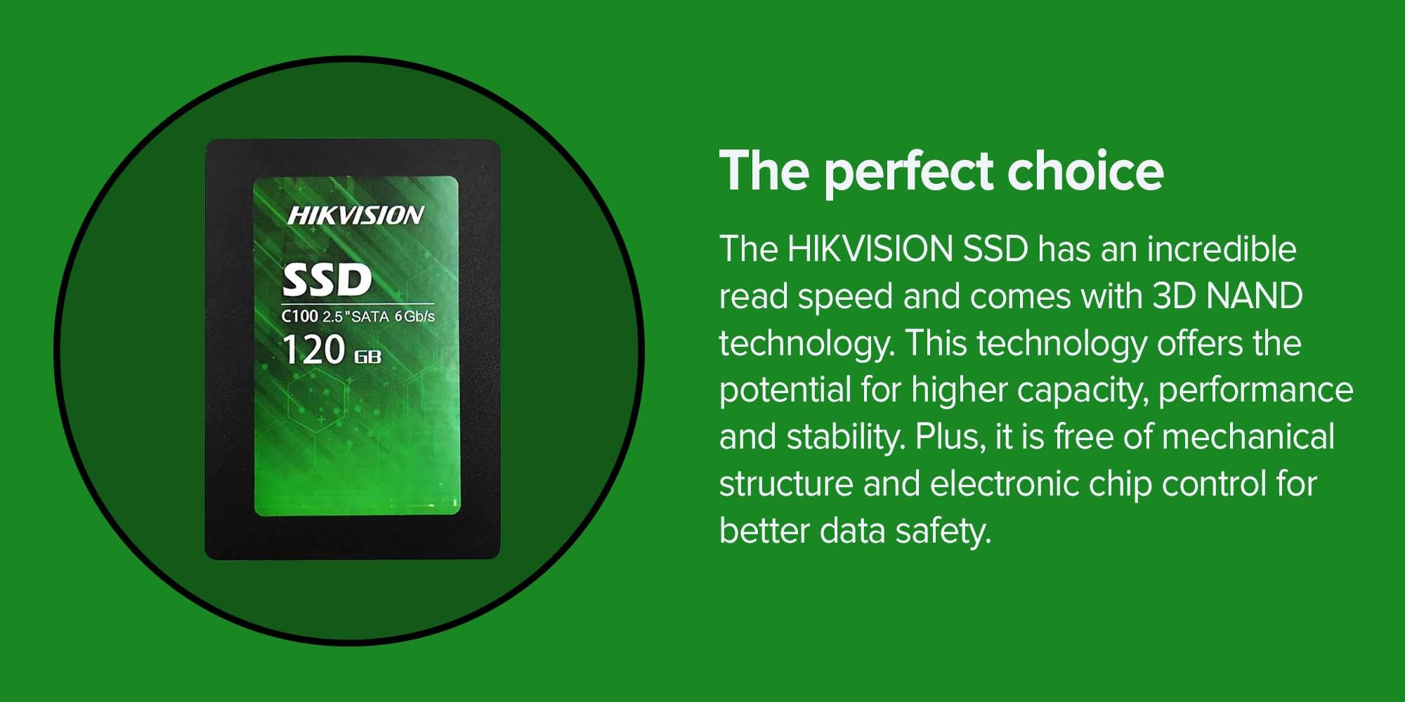 Hikvision hot sale 120gb ssd