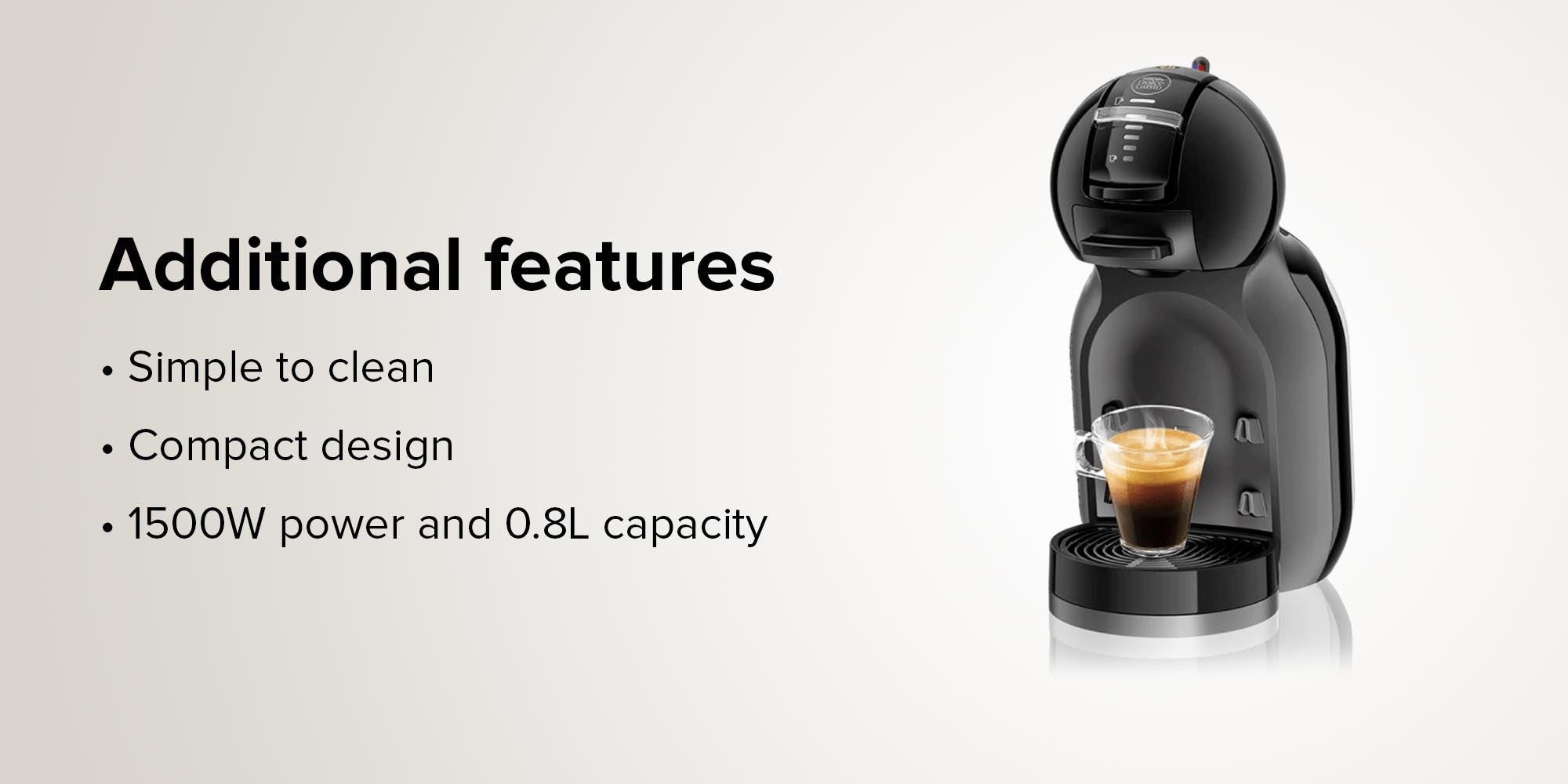 Máquina de café portátil mini cafetera de café portátil Compatible con K-Cup Capsule y tierra Máquina de cápsulas de café eléctrica portátil USB Máquina de café de viaje 5 