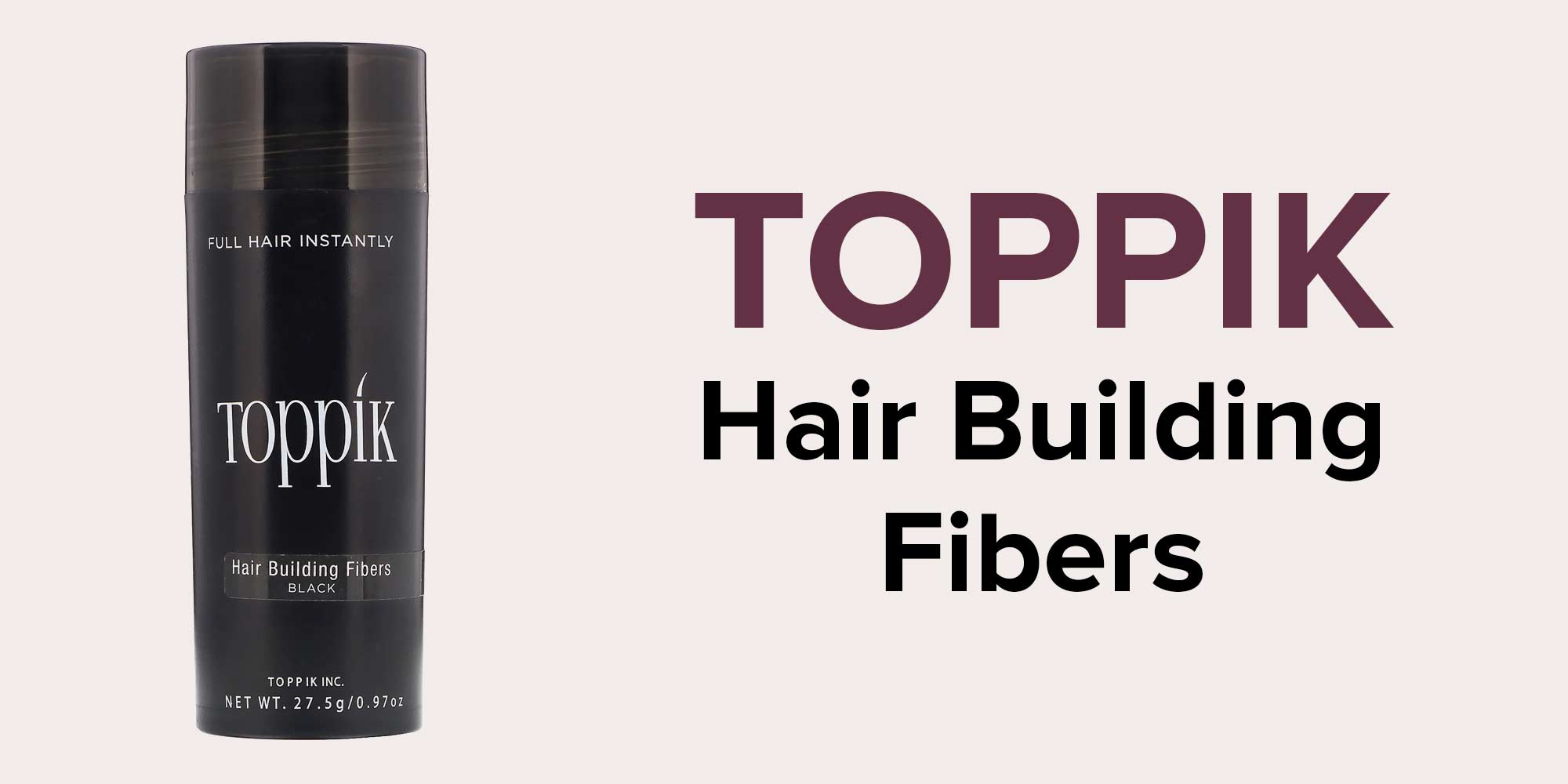 Toppik Hair Building Fibers  Grams Black  KSA | Riyadh, Jeddah