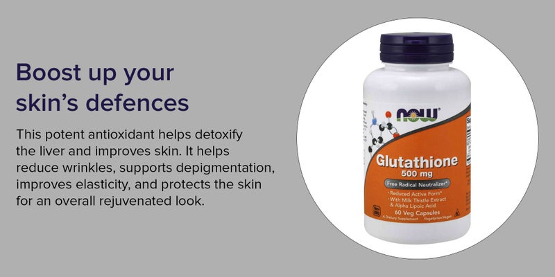 now glutathione price in sri lanka Now Foods Glutathione 500mg 60 Veg Capsules | Best Price Qatar