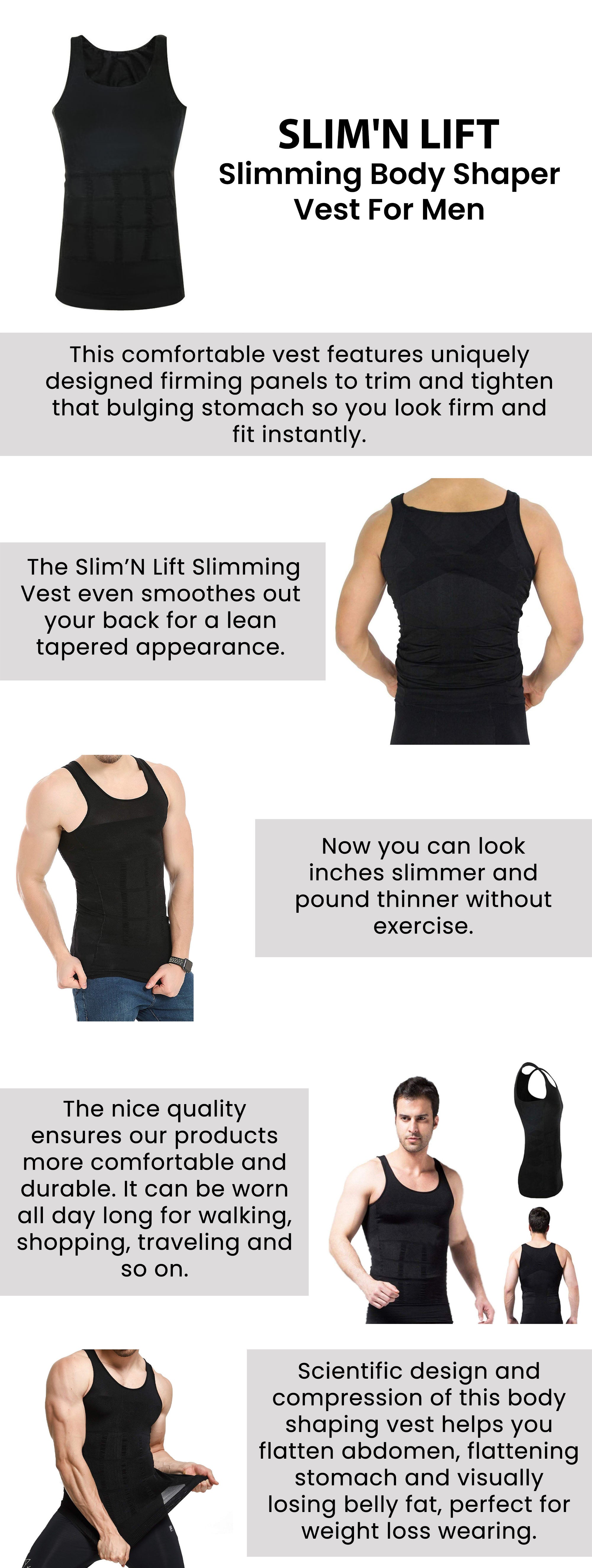 Mens Slimming Tank Top Body Shaper Compression Shirts for Men Slim  Undershirts Abs Vest for Workout Abdomen Blue (XX-Large) price in Saudi  Arabia,  Saudi Arabia