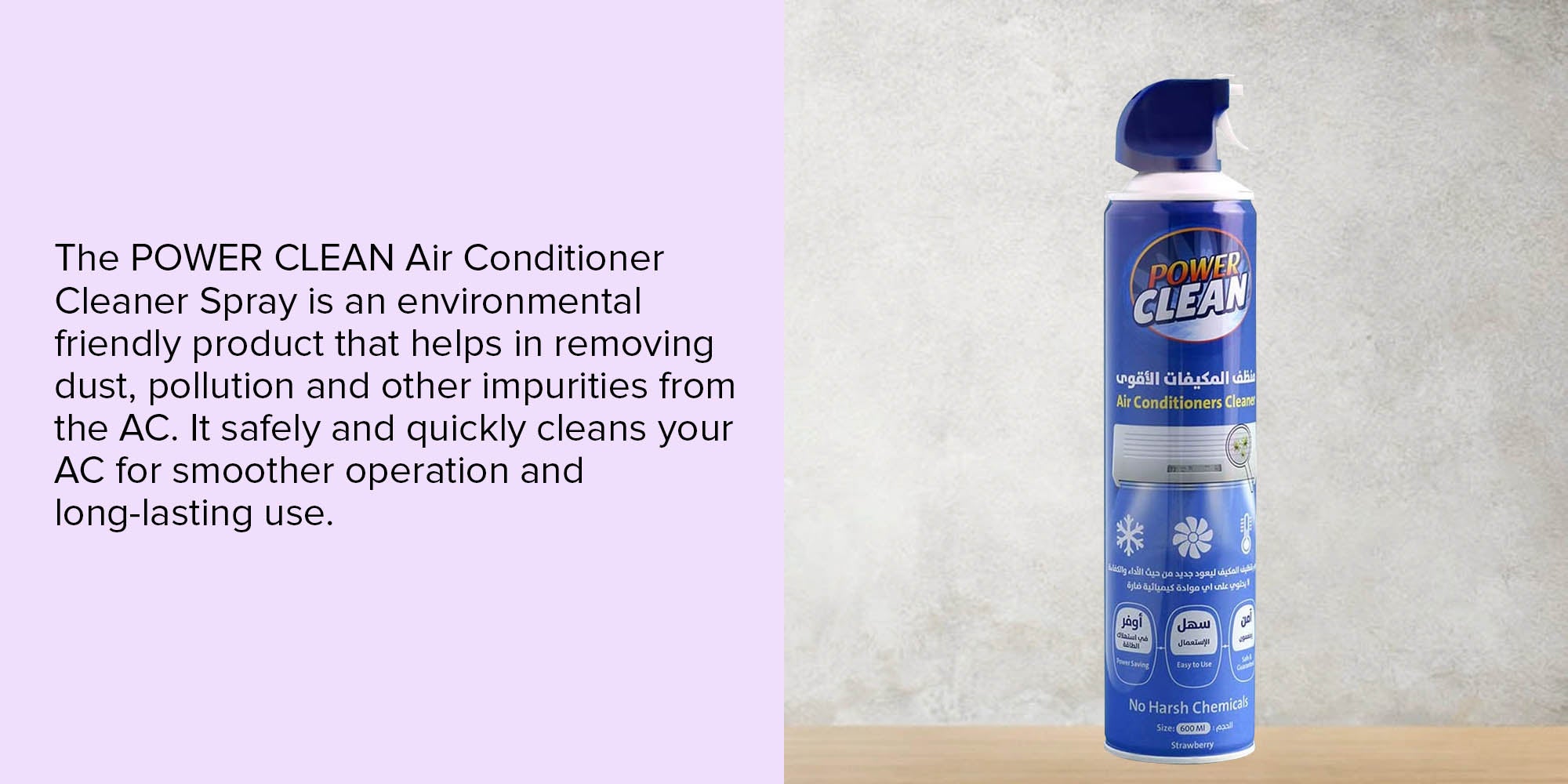 Power clean deals air conditioner cleaner