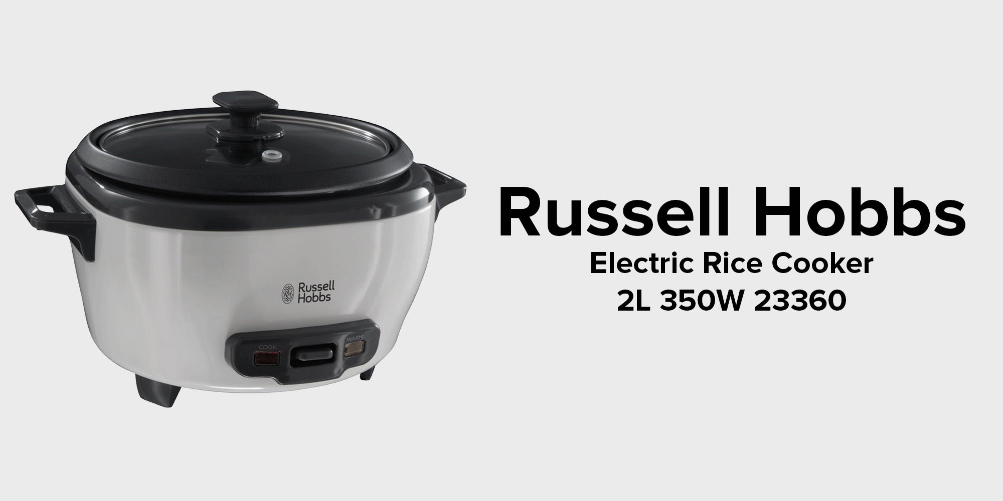 russell hobbs rice cooker 23360