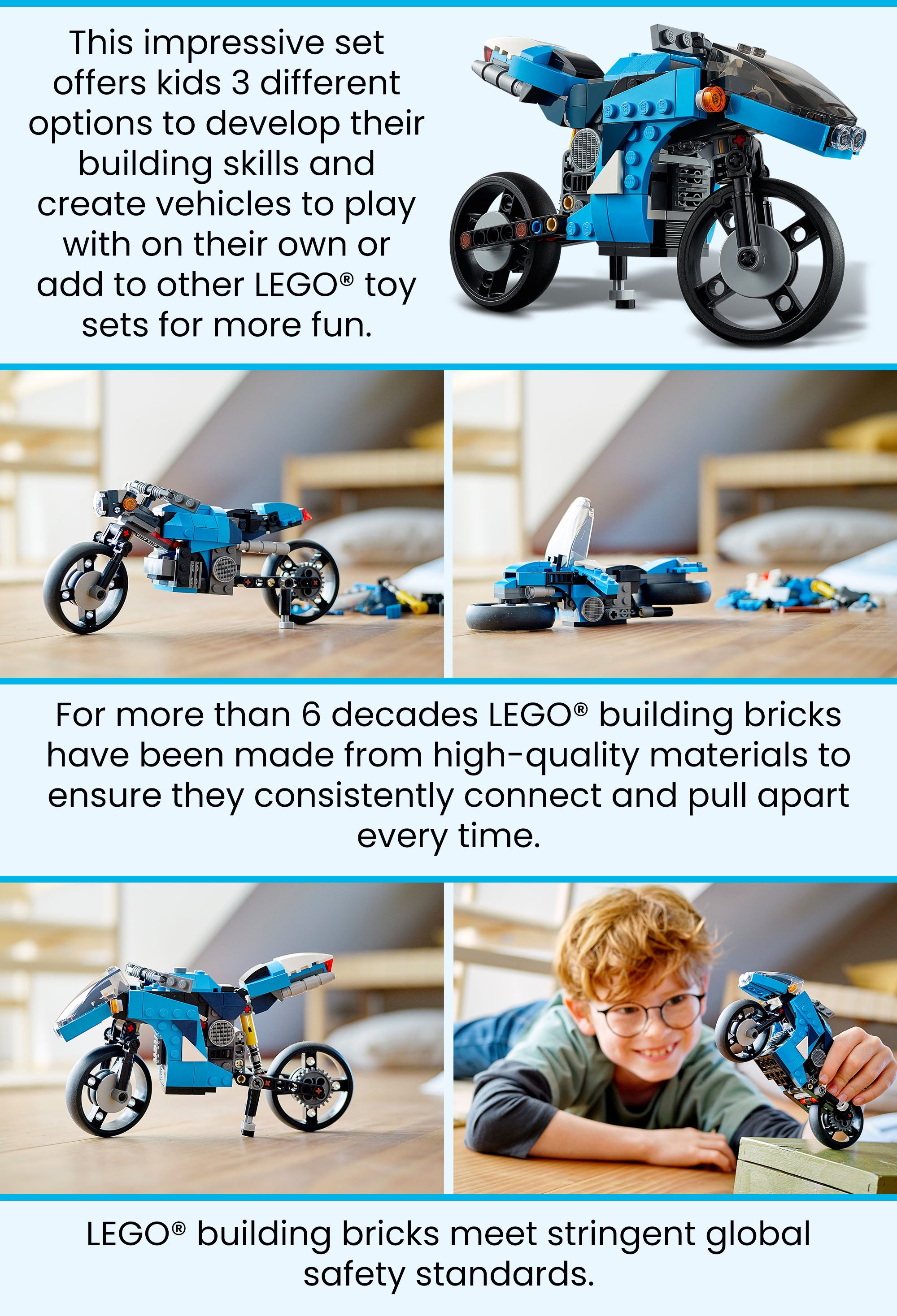 Lego 31114 hotsell