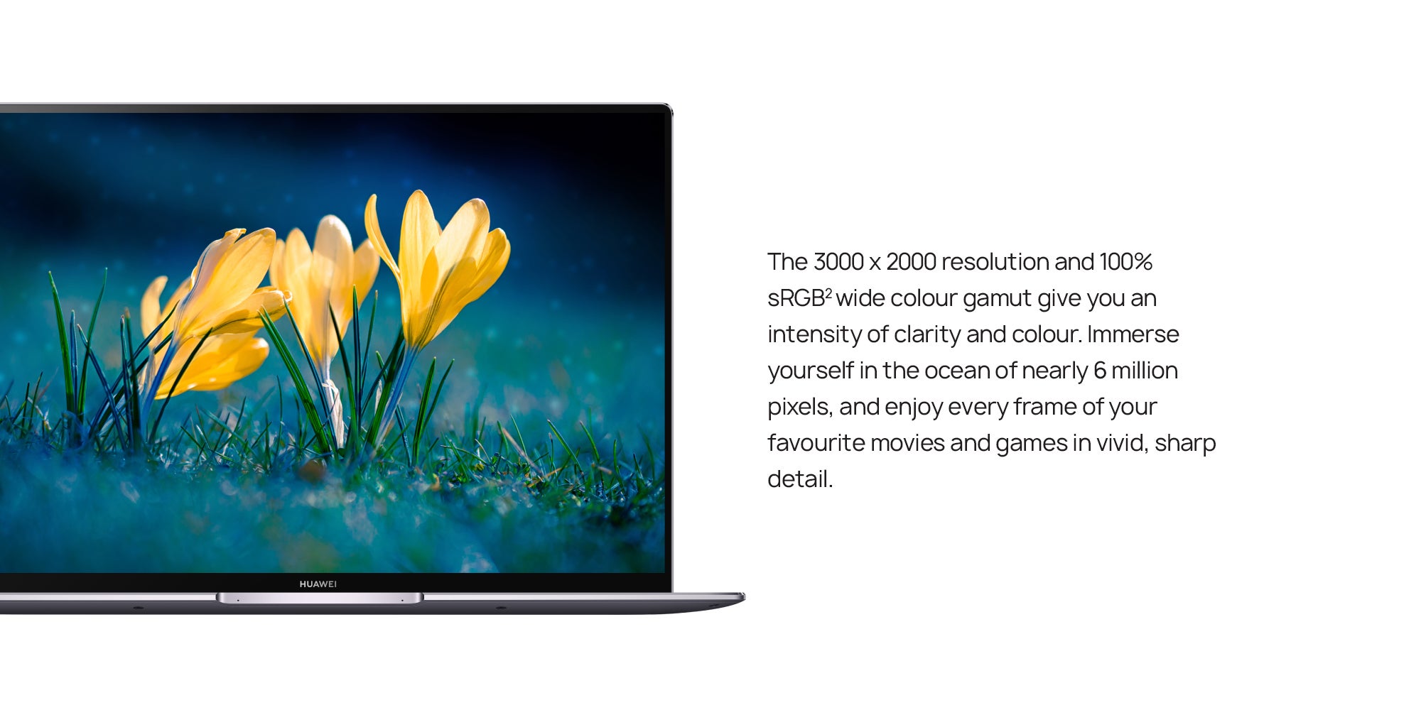 HUAWEI Matebook X Pro 2021 MACHD-WFE9B Laptop With 13.9-Inch Display ...