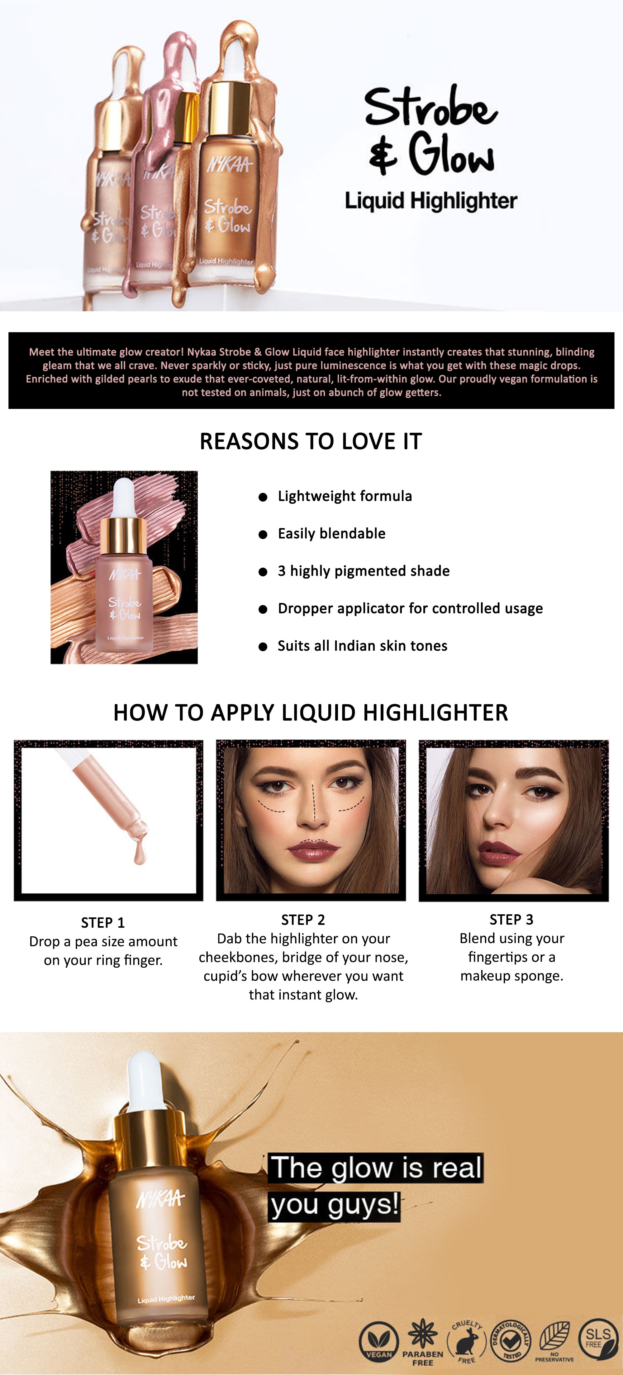 Nykaa highlighter deals