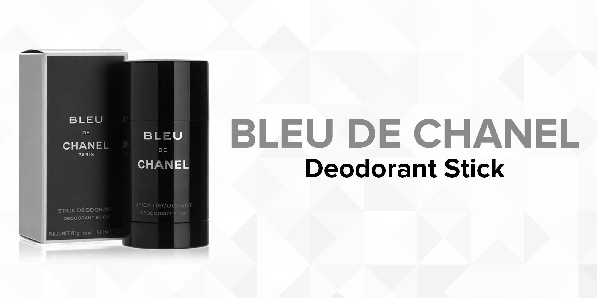 chanel bleu de deodorant