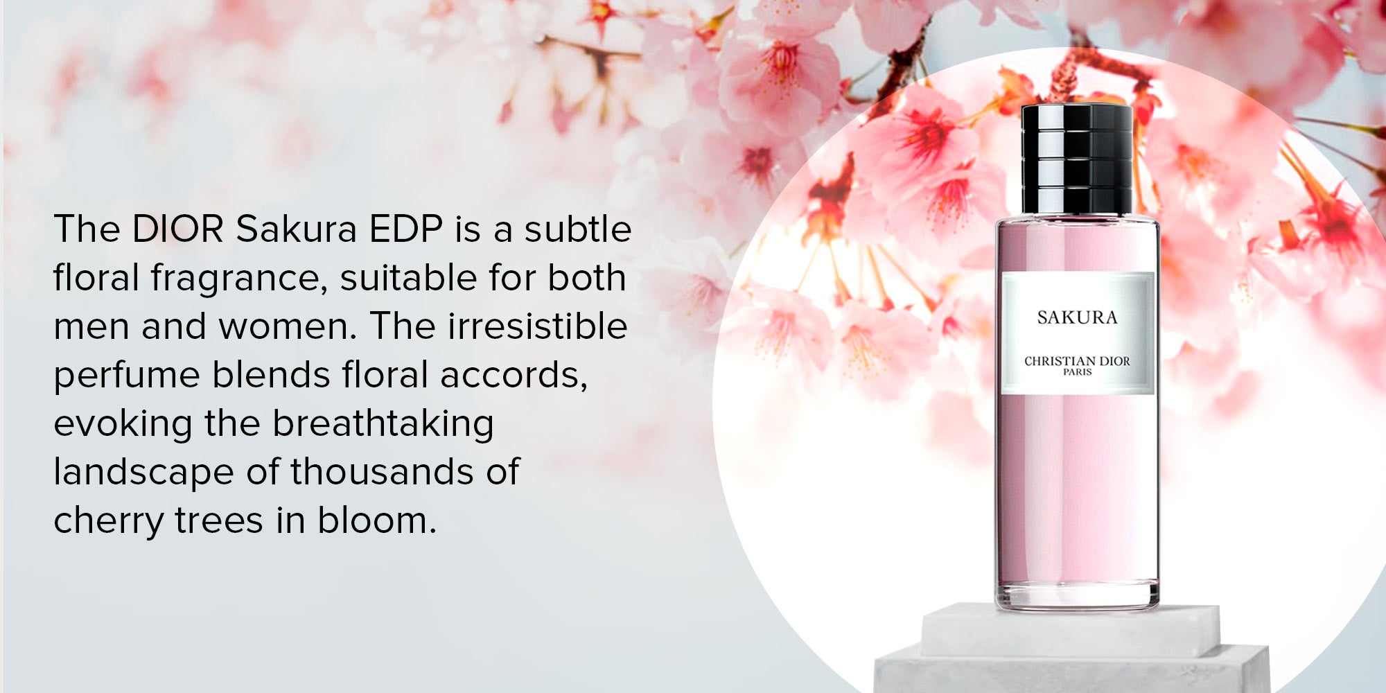 Dior Sakura EDP 125ml UAE Dubai Abu Dhabi