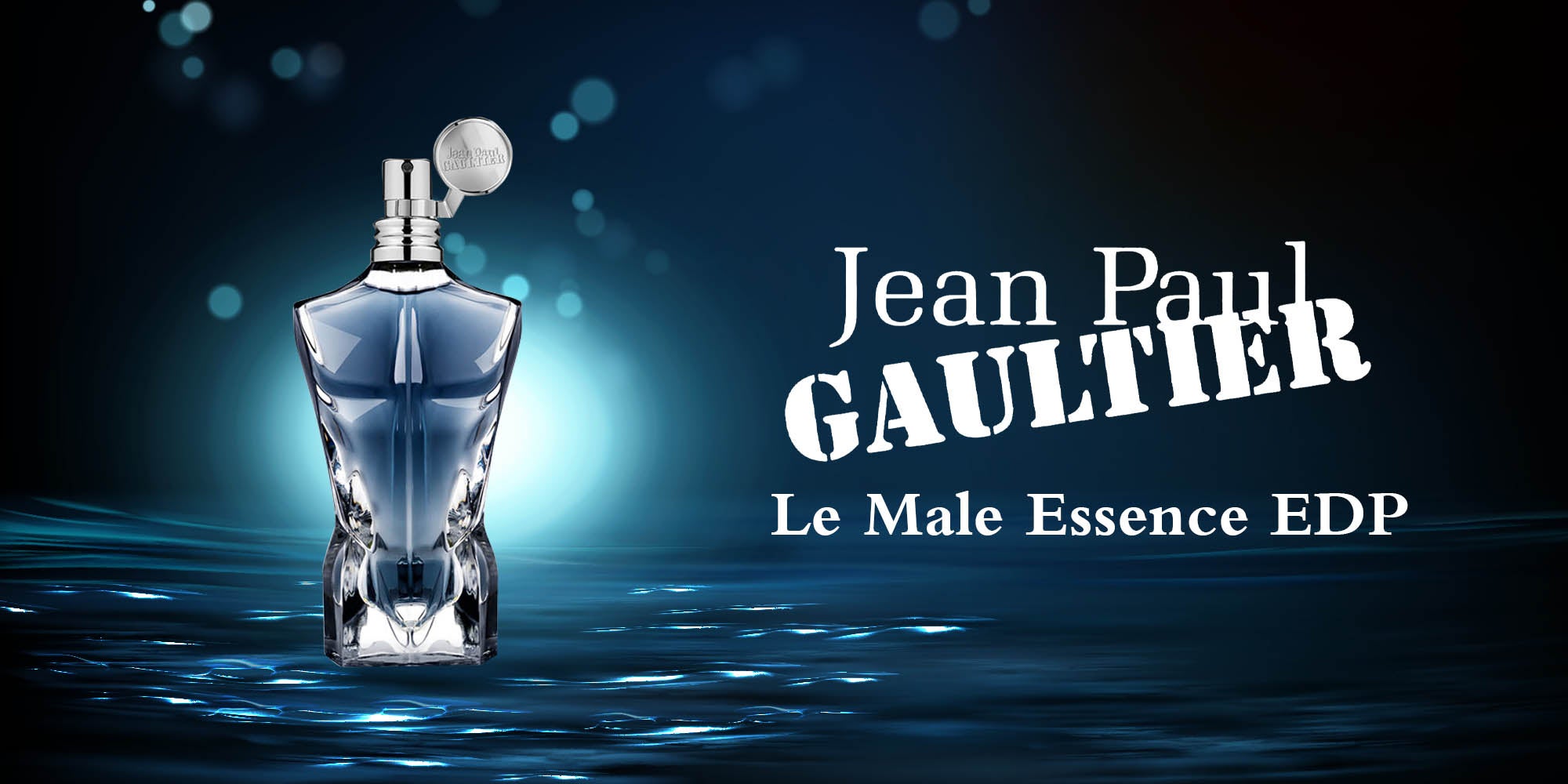 Jean paul gaultier male shops essence