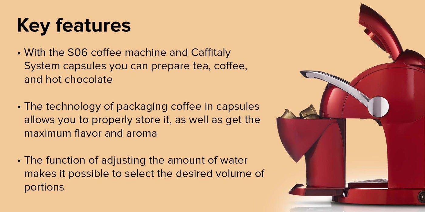 30 Capsule Caffè Espresso Miscela Cremoso Caffitaly System - Foto 6