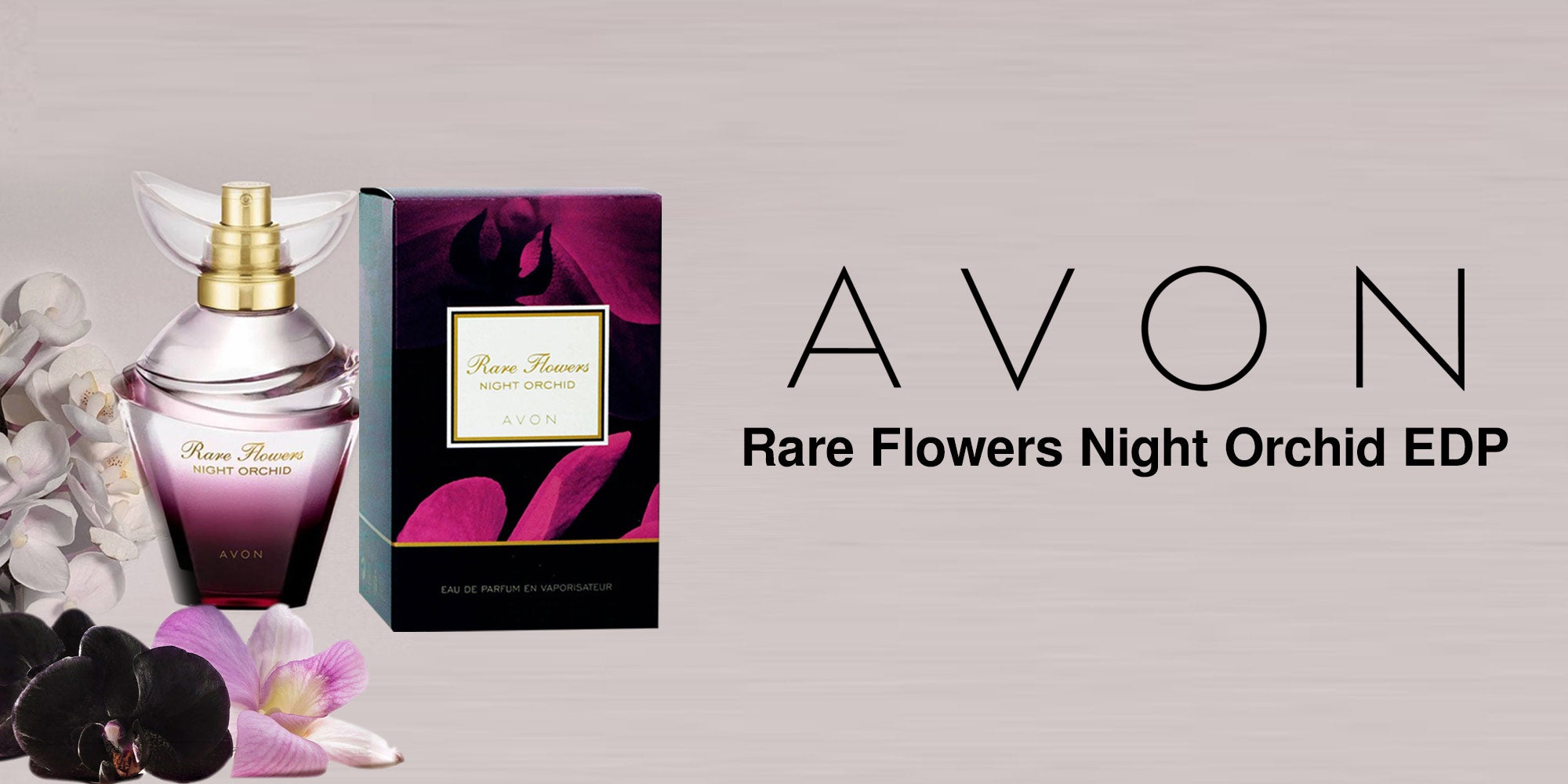 Rare flowers night cheap orchid avon review