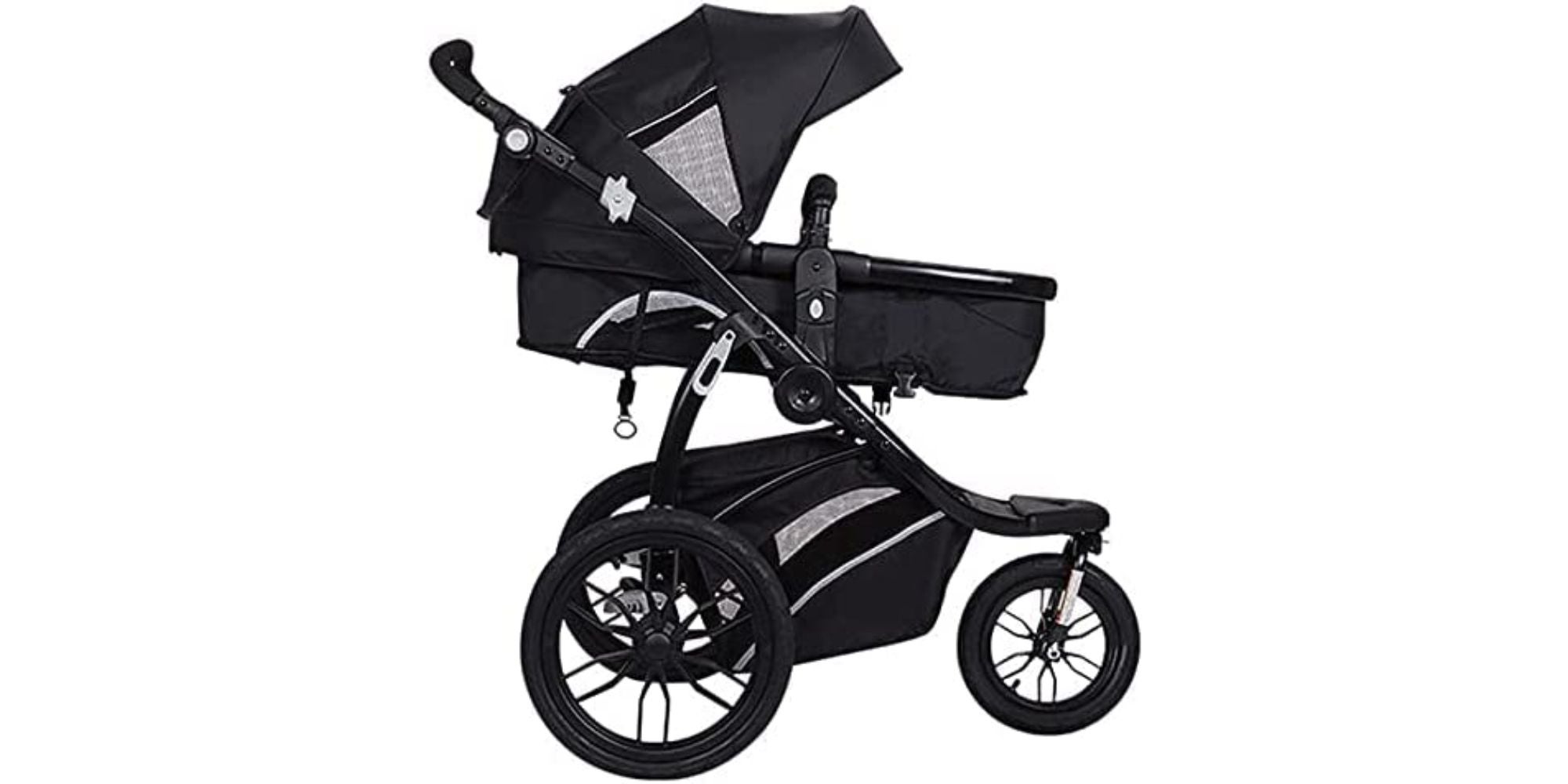 babytrend Bolt Performance Snap Tech Jogger Stroller System