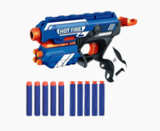 Blasters & guns