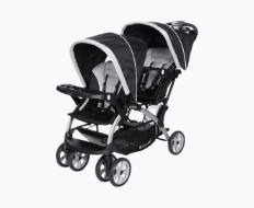 Double strollers