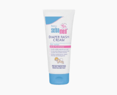 Diaper care creams