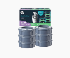Bins & refills