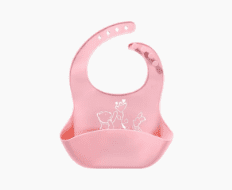 Bibs & burp cloths