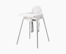 High chairs & booster seats