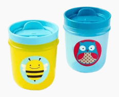 Water bottles & cups