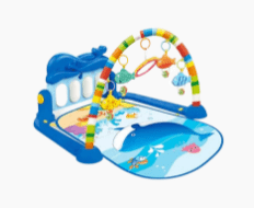 Gyms & play mats
