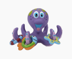 Bath toys