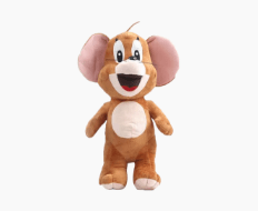 Plush toys