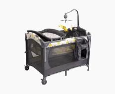 Cots, cradles & bassinets