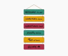 Nursery decor