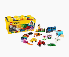 Building toys